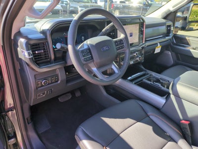 2027 Ford Super Duty F-250 SRW LARIAT