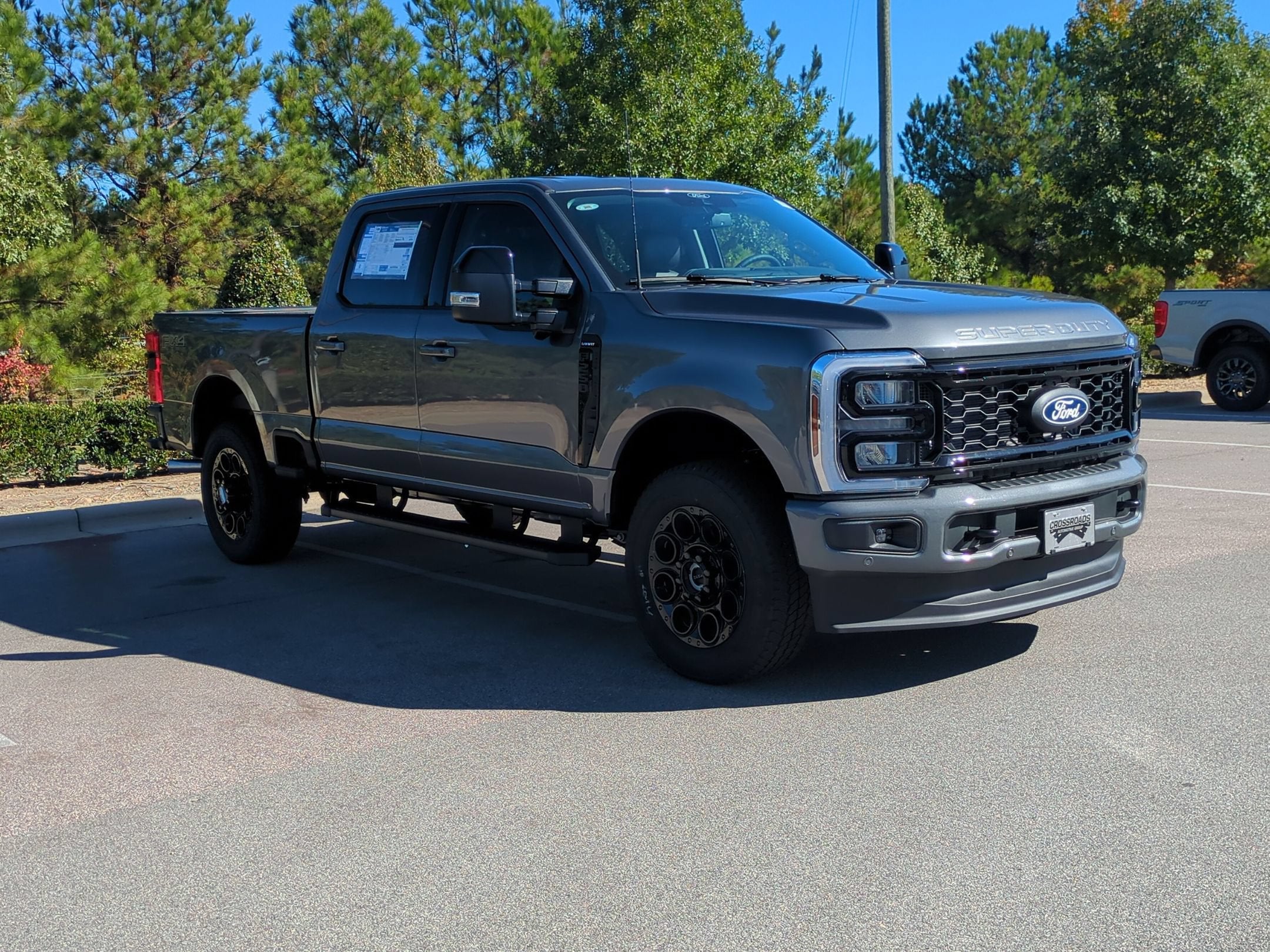 2027 Ford Super Duty F-250 SRW LARIAT