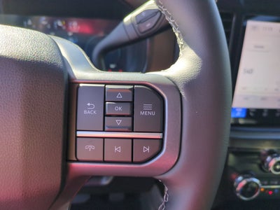 2027 Ford Super Duty F-250 SRW LARIAT