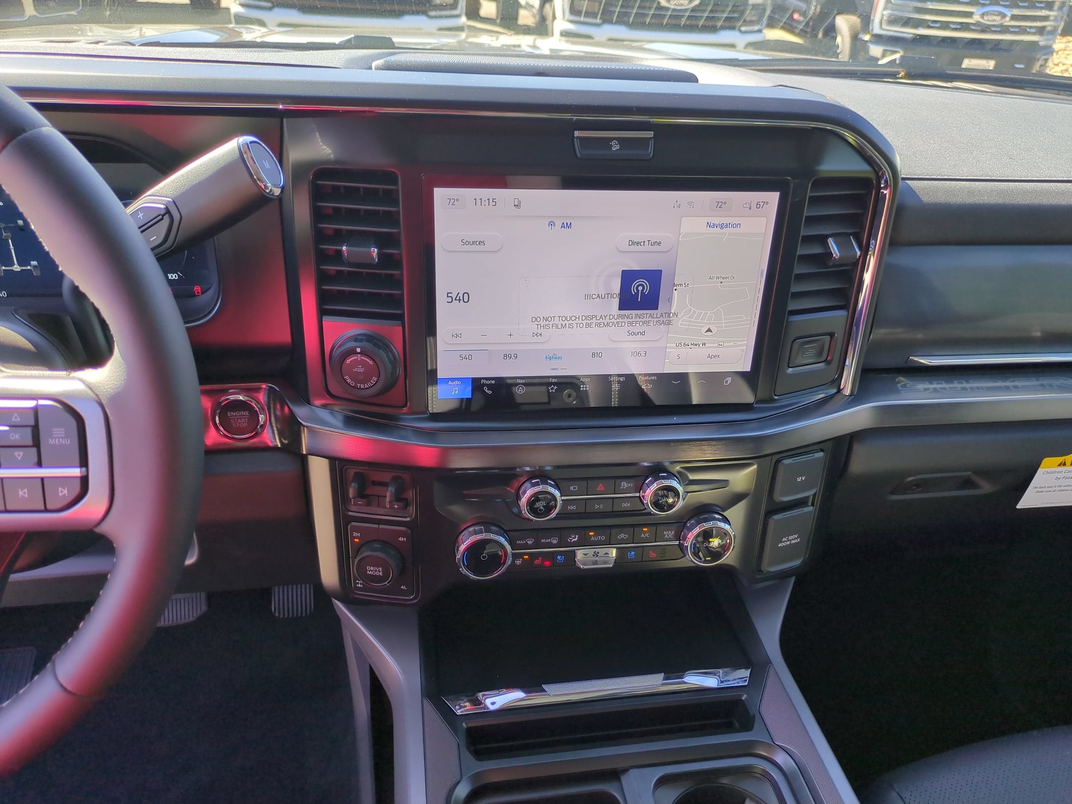 2027 Ford Super Duty F-250 SRW LARIAT