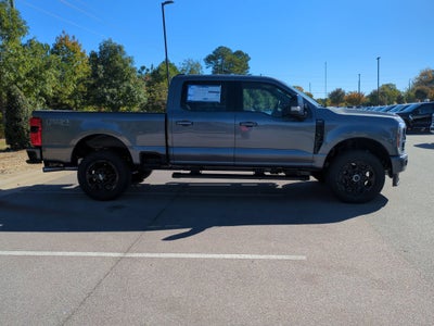 2027 Ford Super Duty F-250 SRW LARIAT