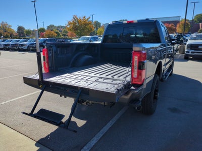 2027 Ford Super Duty F-250 SRW LARIAT