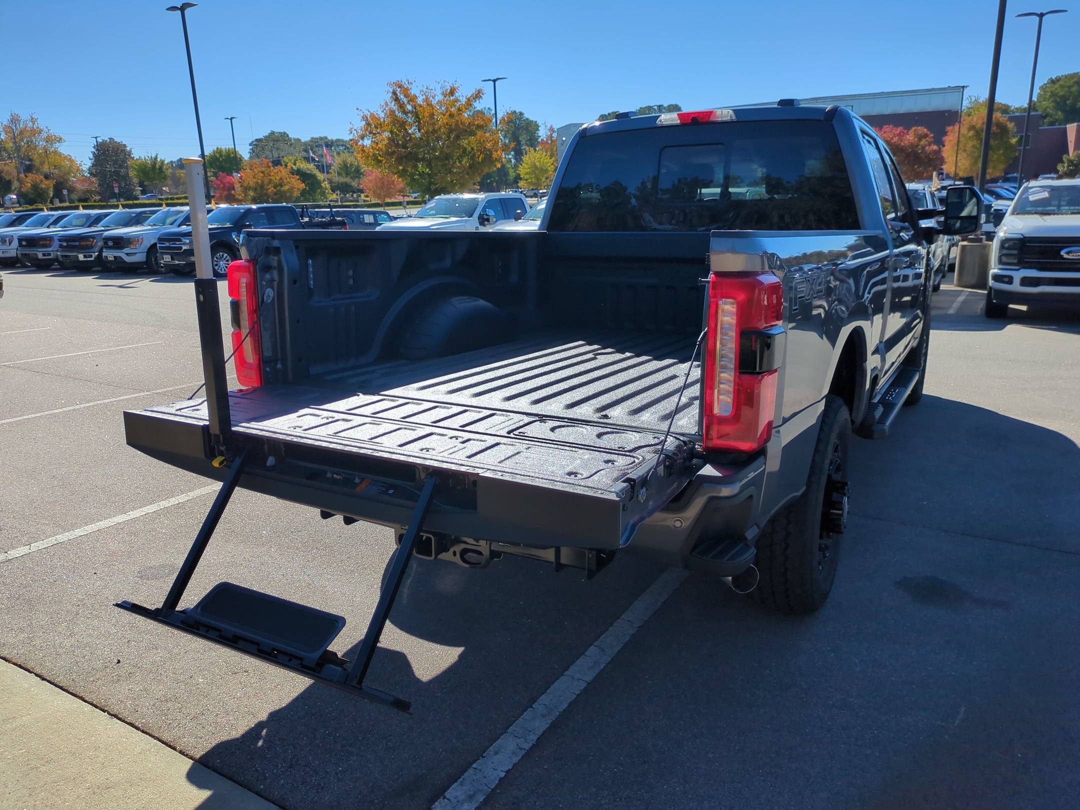 2027 Ford Super Duty F-250 SRW LARIAT