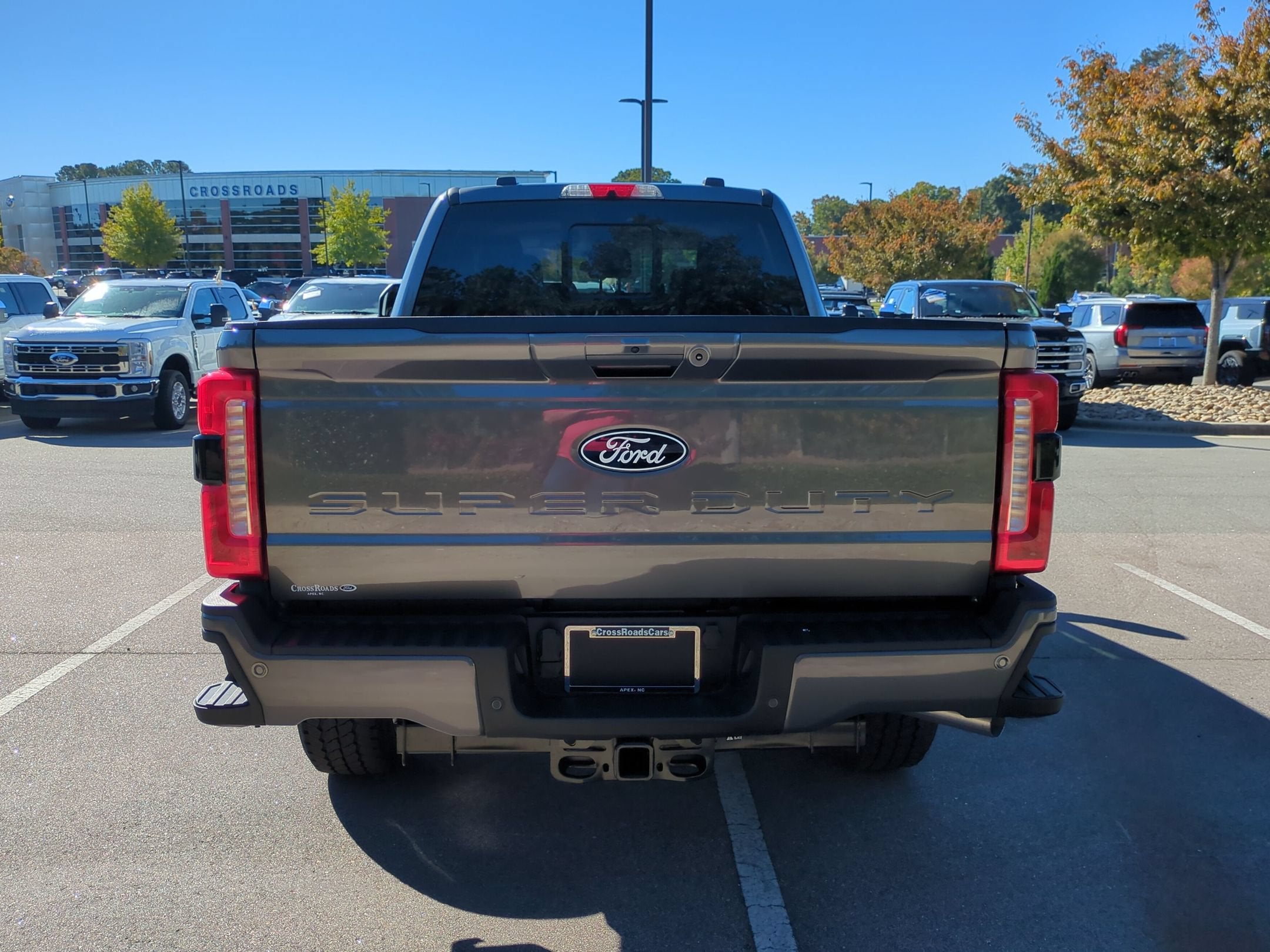 2027 Ford Super Duty F-250 SRW LARIAT