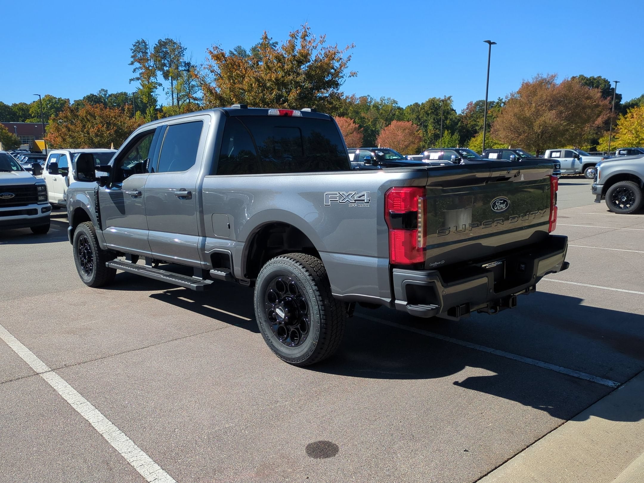 2027 Ford Super Duty F-250 SRW LARIAT