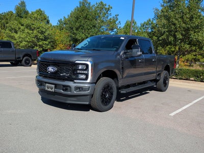 2027 Ford Super Duty F-250 SRW LARIAT