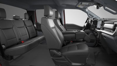 2026 Ford Super Duty F-250 SRW XLT - Crossroads Courtesy Demo