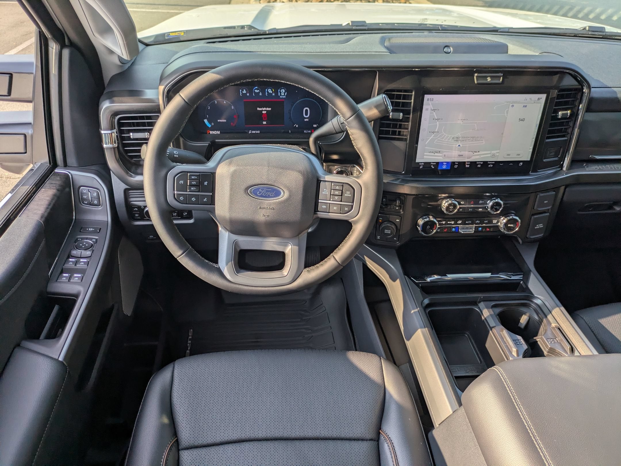 2026 Ford Super Duty F-250 SRW LARIAT
