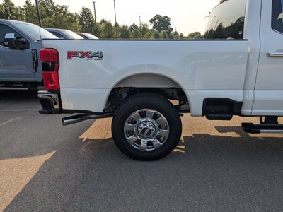 2026 Ford Super Duty F-250 SRW LARIAT