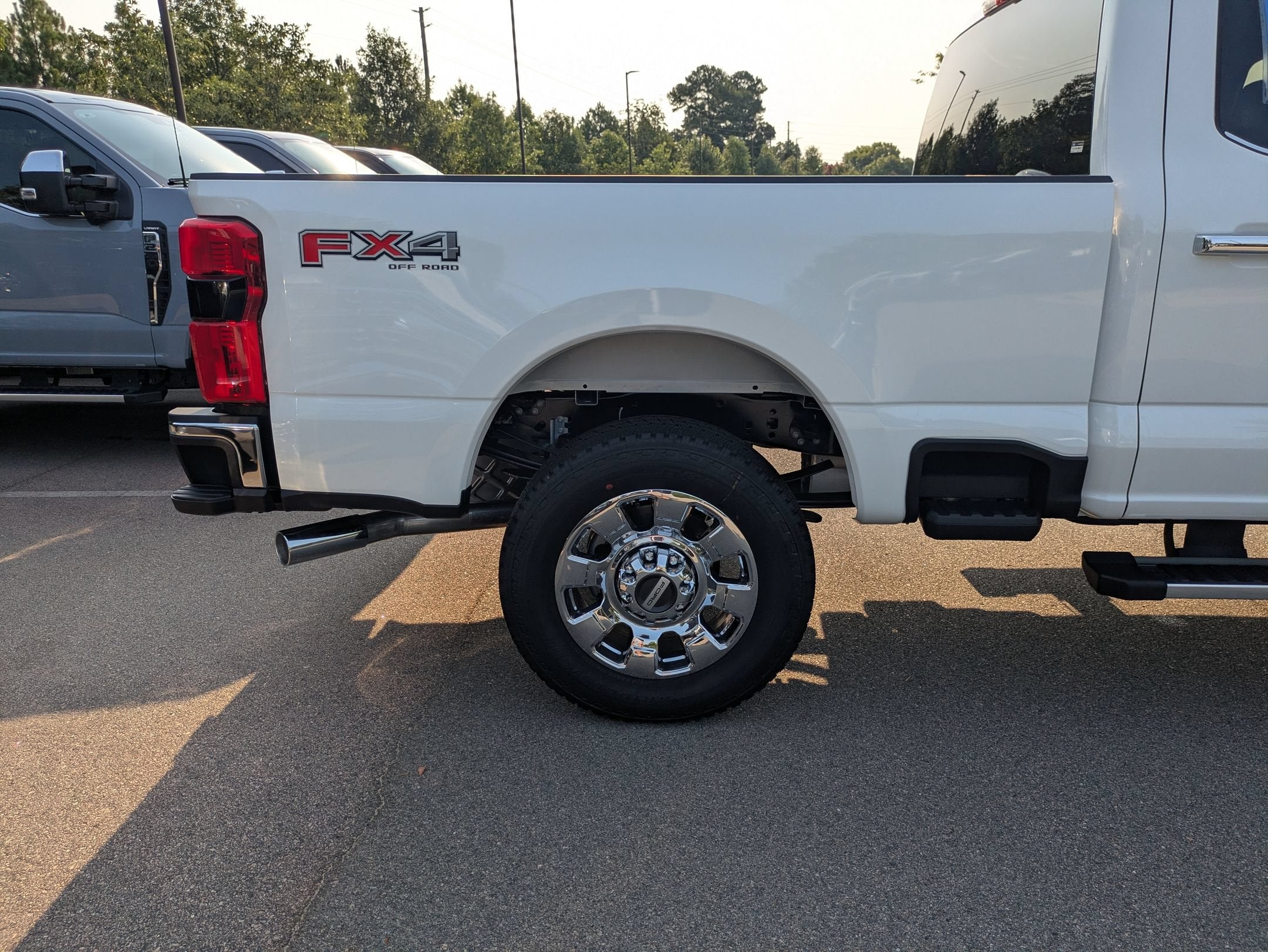 2026 Ford Super Duty F-250 SRW LARIAT