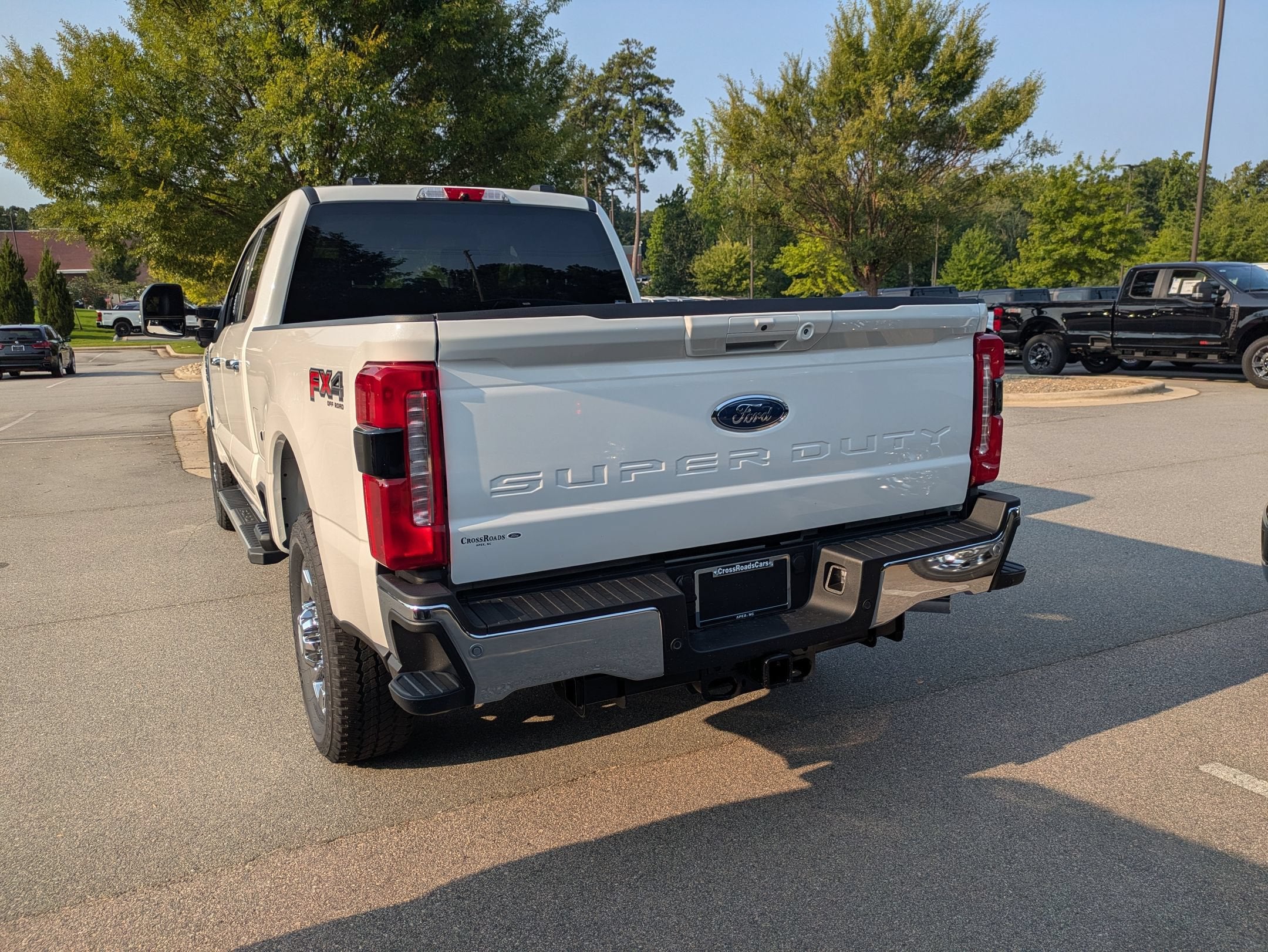 2026 Ford Super Duty F-250 SRW LARIAT