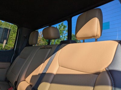 2027 Ford Super Duty F-250 SRW LARIAT