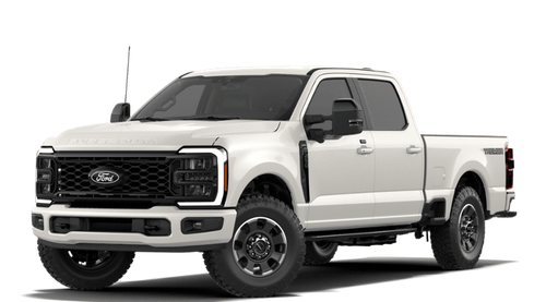 2027 Ford Super Duty F-250 SRW LARIAT