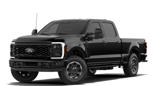 2027 Ford Super Duty F-250 SRW LARIAT