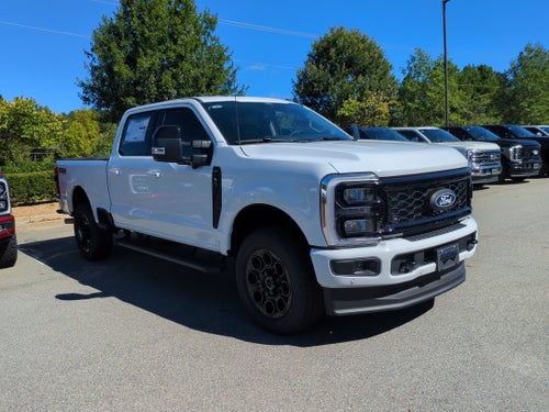 2027 Ford Super Duty F-250 SRW LARIAT