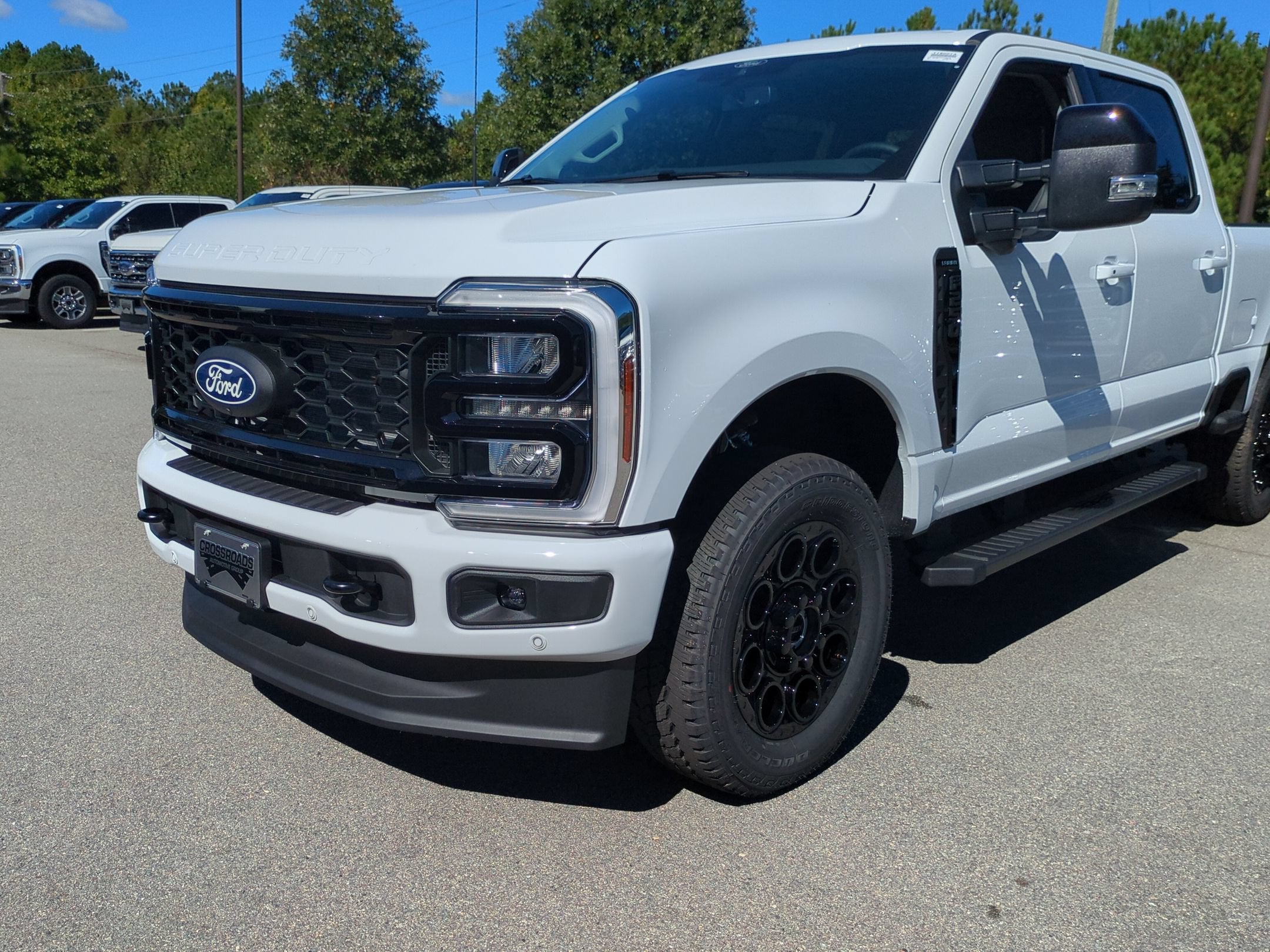 2027 Ford Super Duty F-250 SRW LARIAT