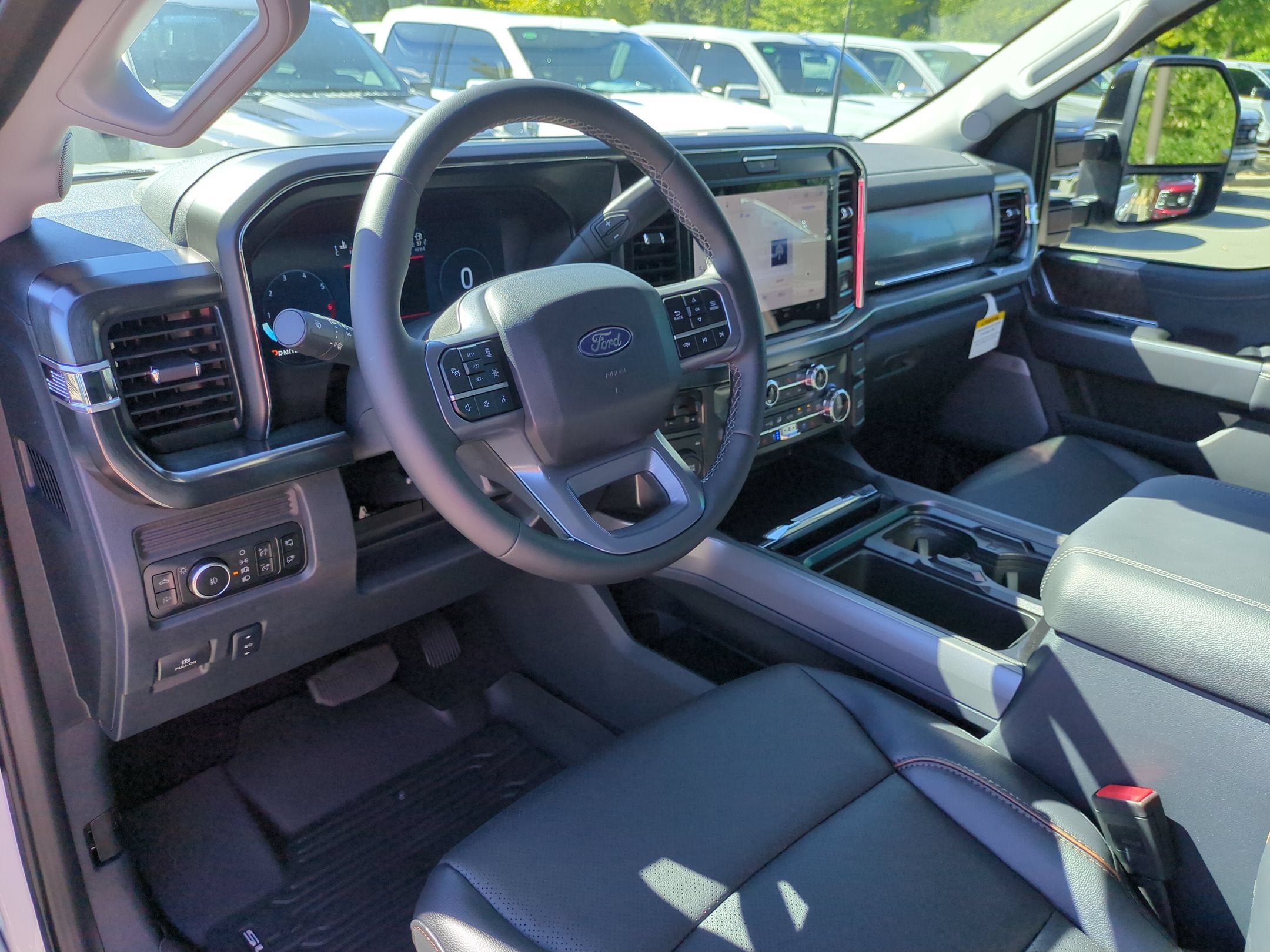 2027 Ford Super Duty F-250 SRW LARIAT