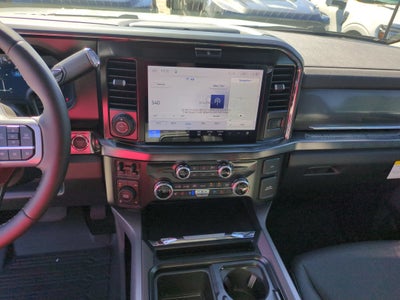 2027 Ford Super Duty F-250 SRW LARIAT