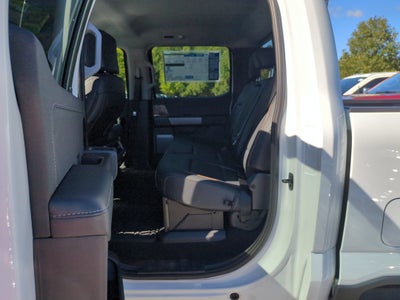 2027 Ford Super Duty F-250 SRW LARIAT