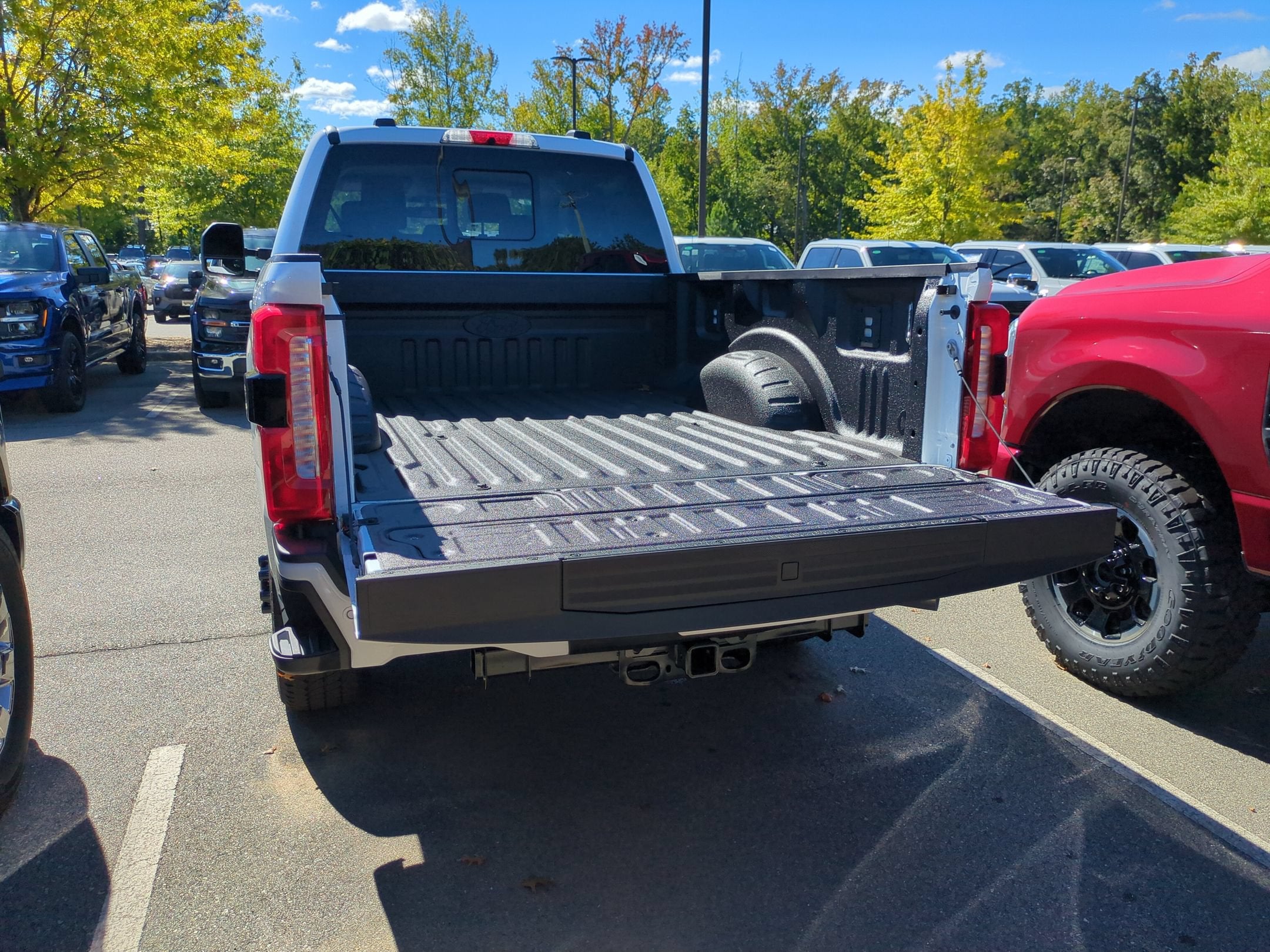 2027 Ford Super Duty F-250 SRW LARIAT