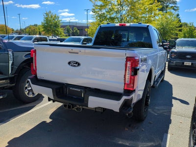 2027 Ford Super Duty F-250 SRW LARIAT
