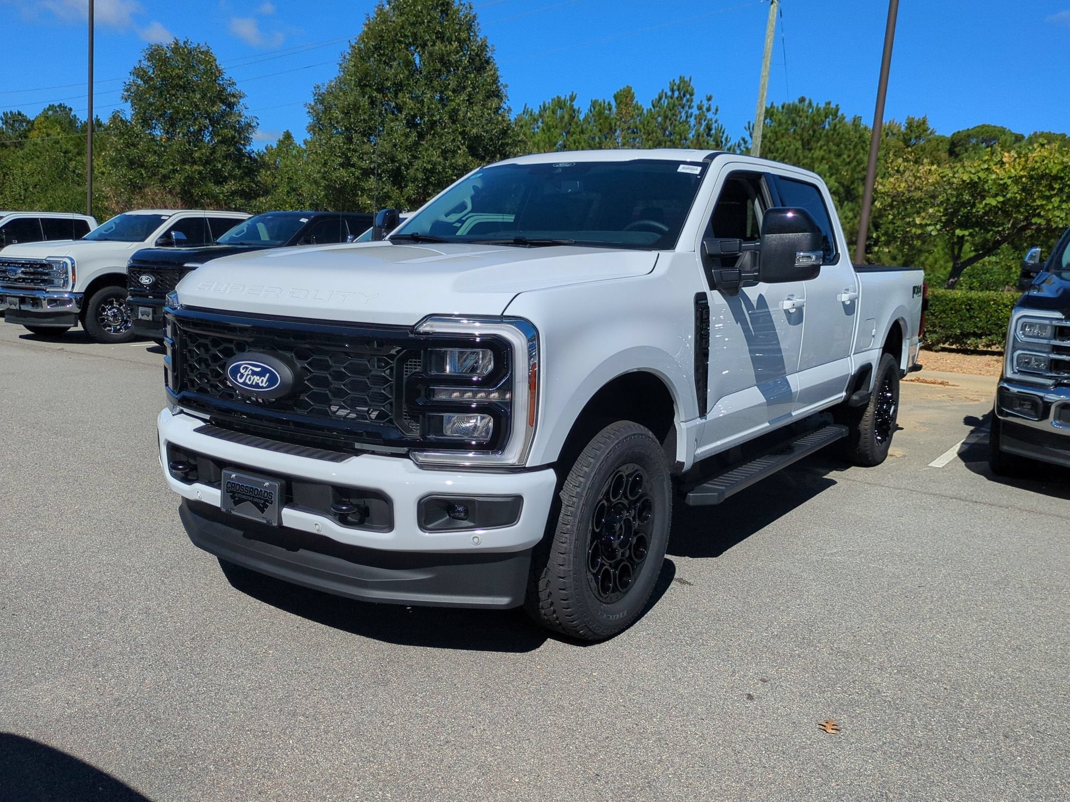 2027 Ford Super Duty F-250 SRW LARIAT