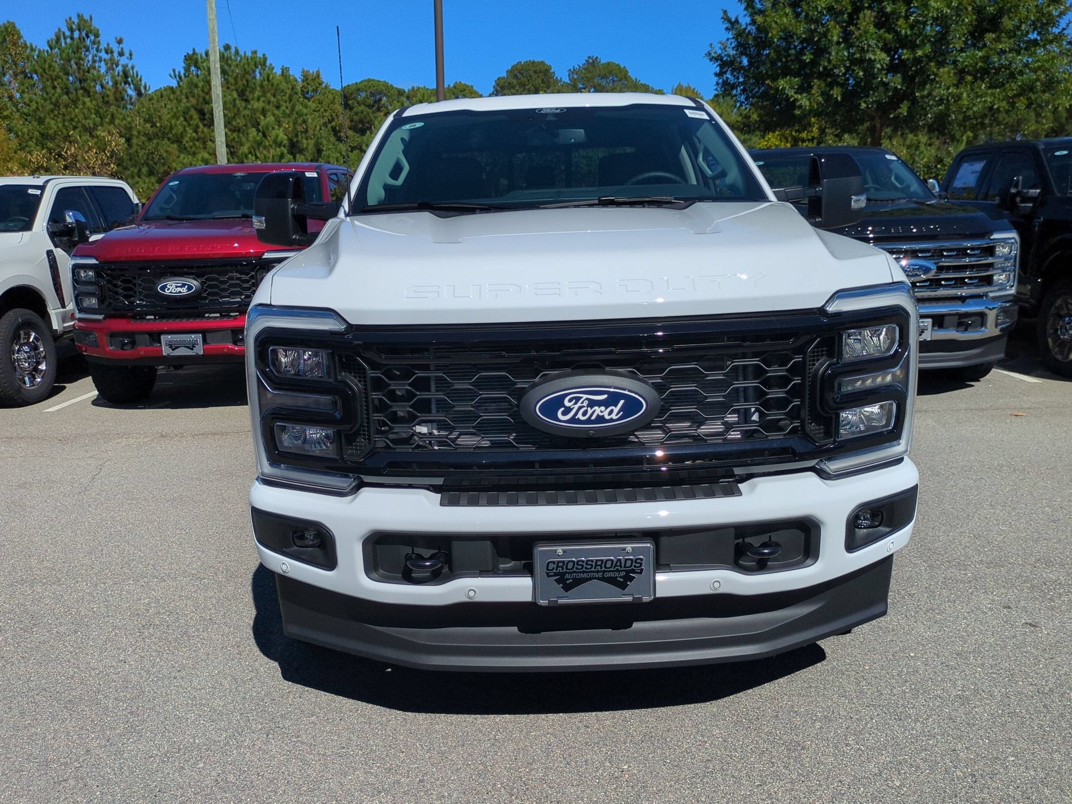 2027 Ford Super Duty F-250 SRW LARIAT