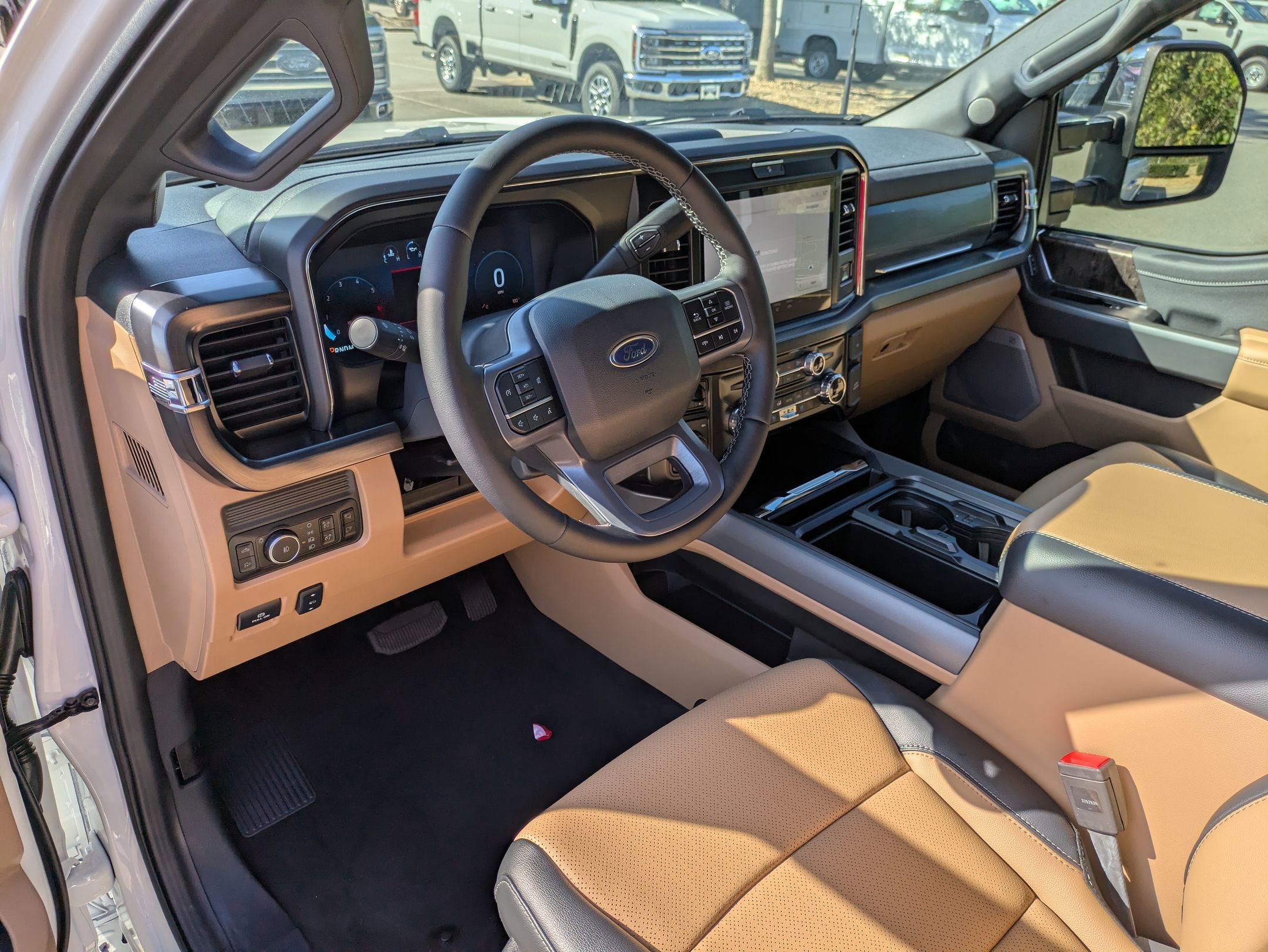 2026 Ford Super Duty F-250 SRW LARIAT