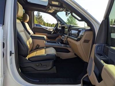 2026 Ford Super Duty F-250 SRW LARIAT