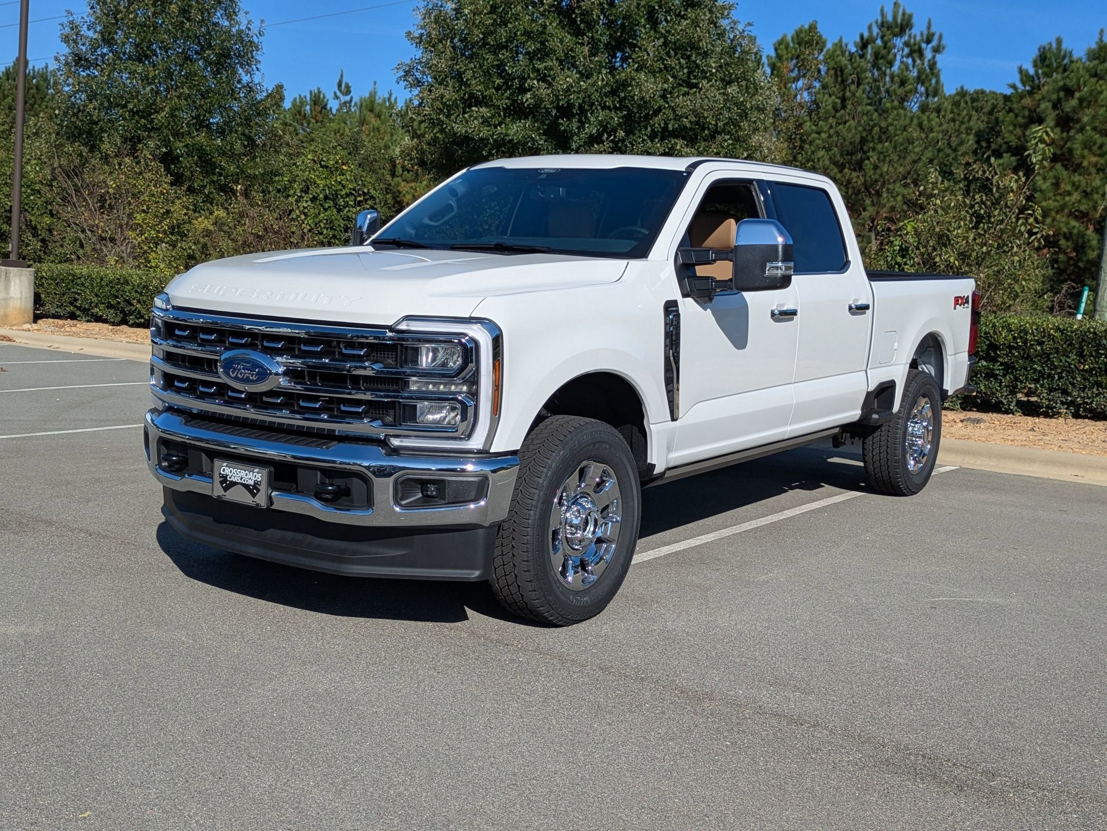 2026 Ford Super Duty F-250 SRW LARIAT