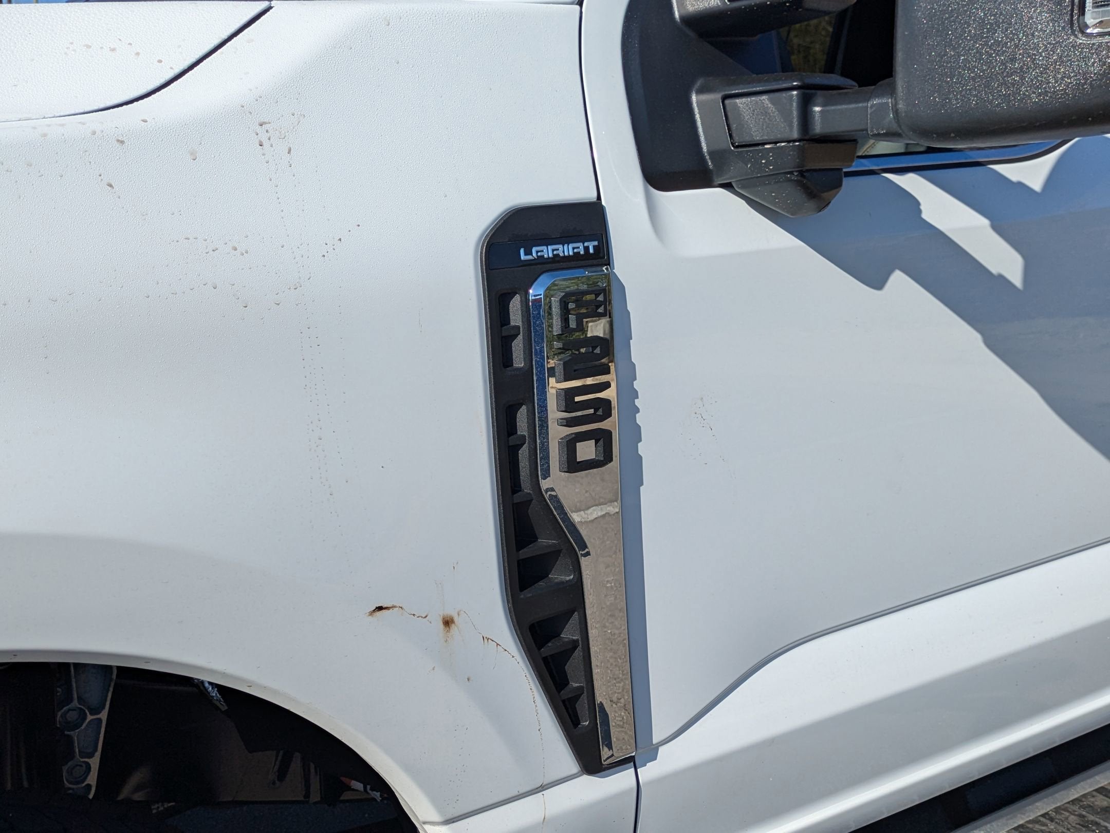 2026 Ford Super Duty F-250 SRW LARIAT