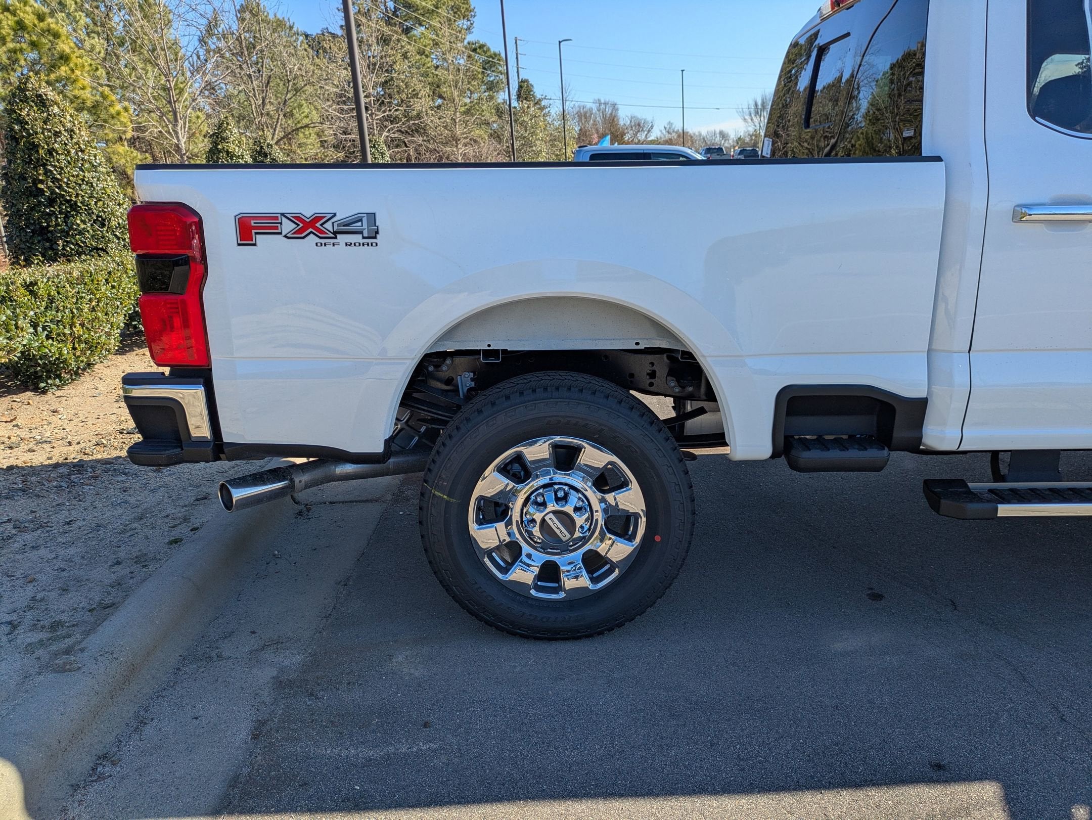 2026 Ford Super Duty F-250 SRW LARIAT