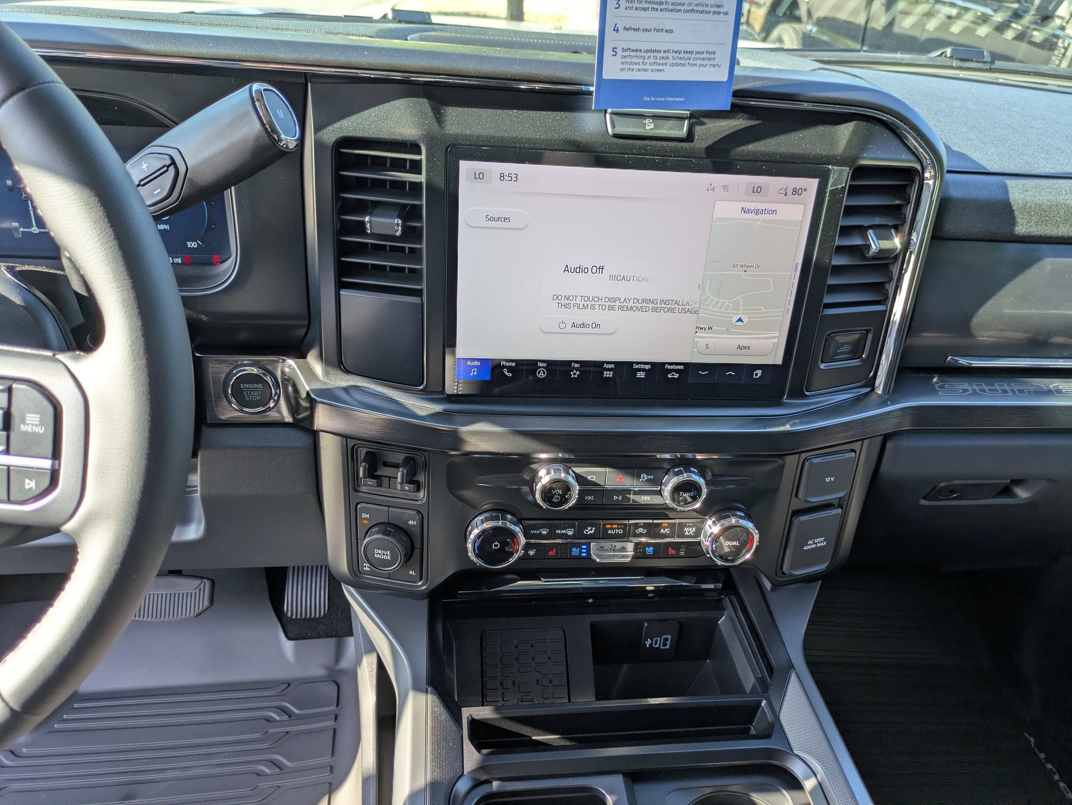 2026 Ford Super Duty F-250 SRW LARIAT