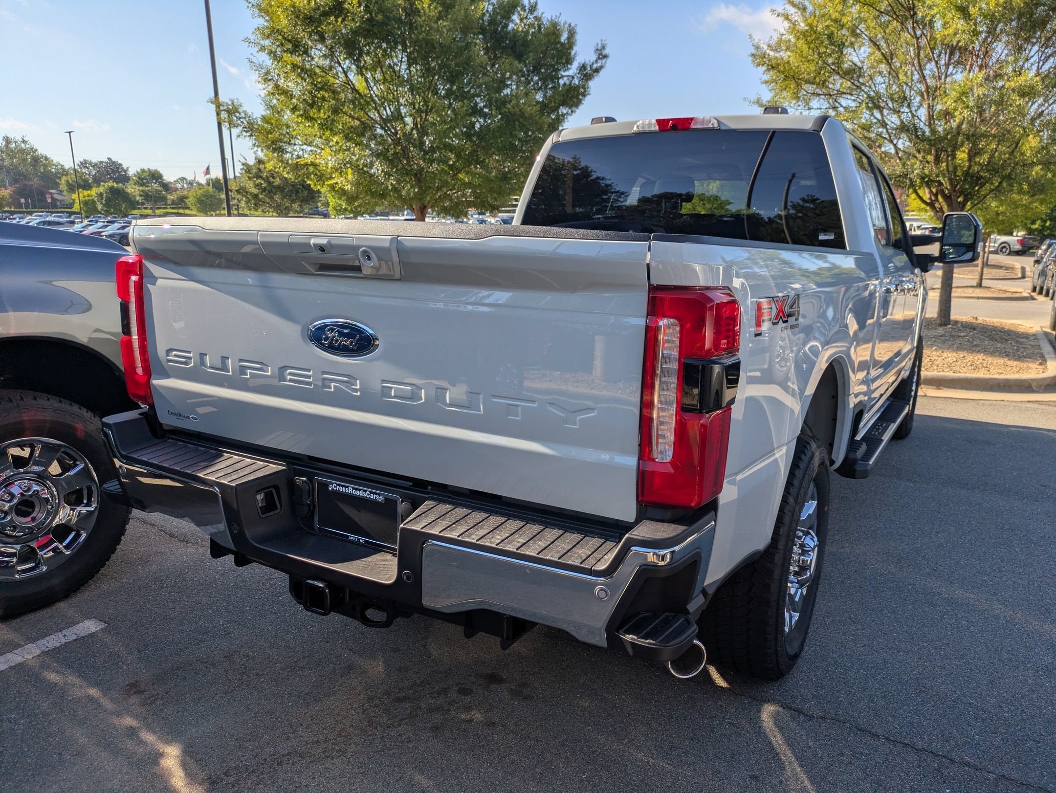 2026 Ford Super Duty F-250 SRW LARIAT