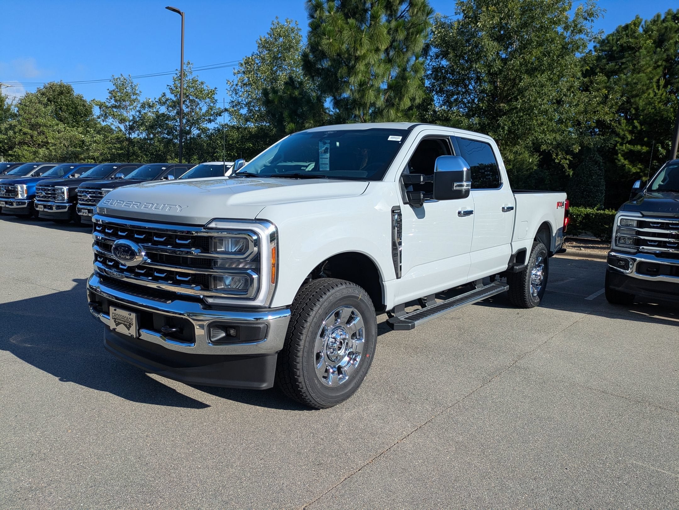 2026 Ford Super Duty F-250 SRW LARIAT