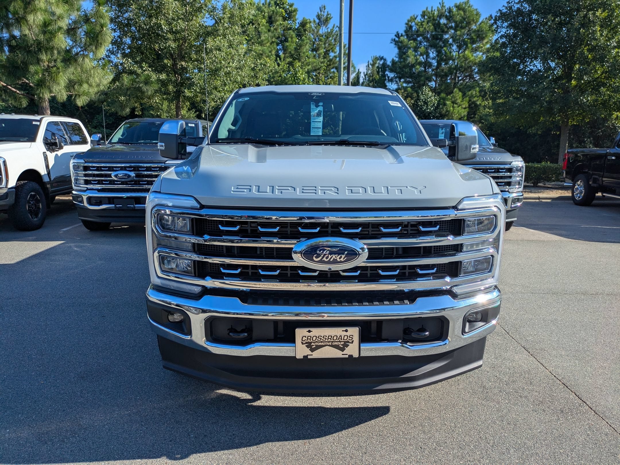 2026 Ford Super Duty F-250 SRW LARIAT