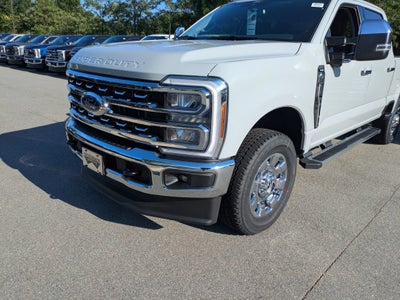 2026 Ford Super Duty F-250 SRW LARIAT