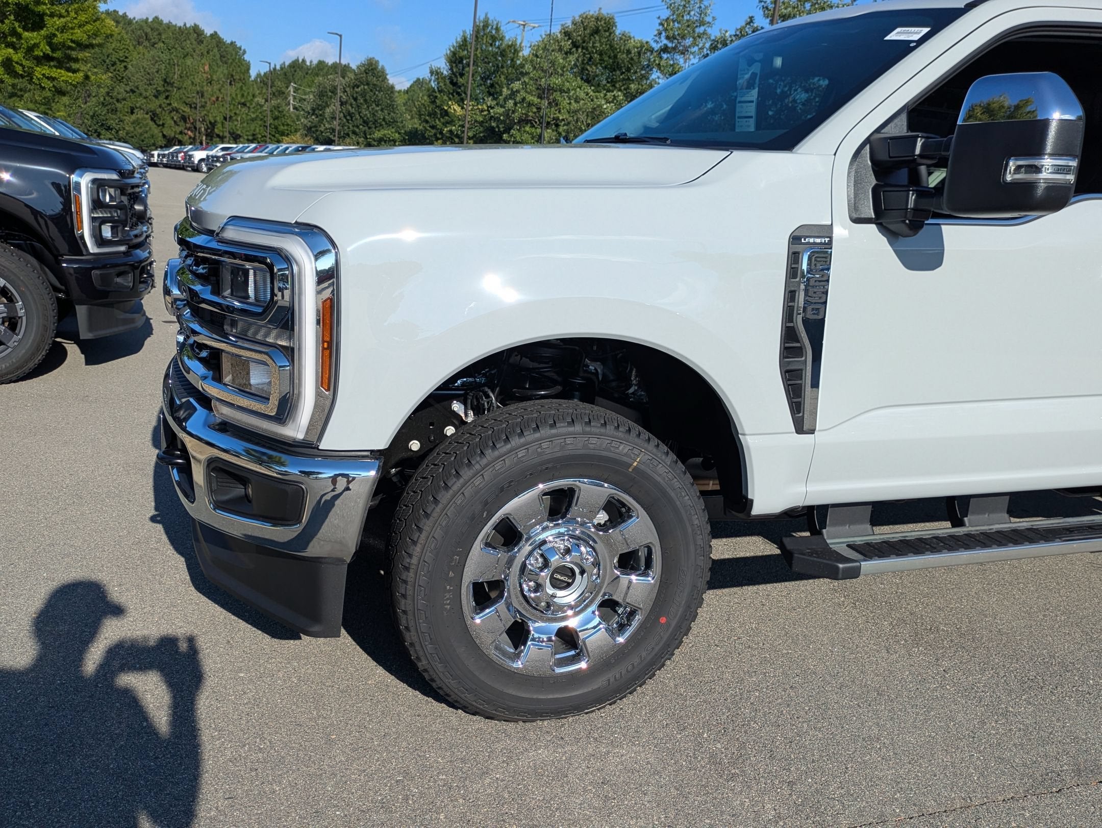2026 Ford Super Duty F-250 SRW LARIAT