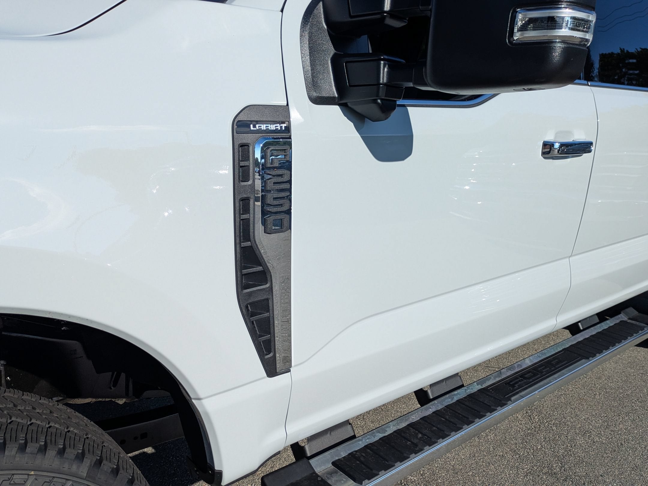 2026 Ford Super Duty F-250 SRW LARIAT
