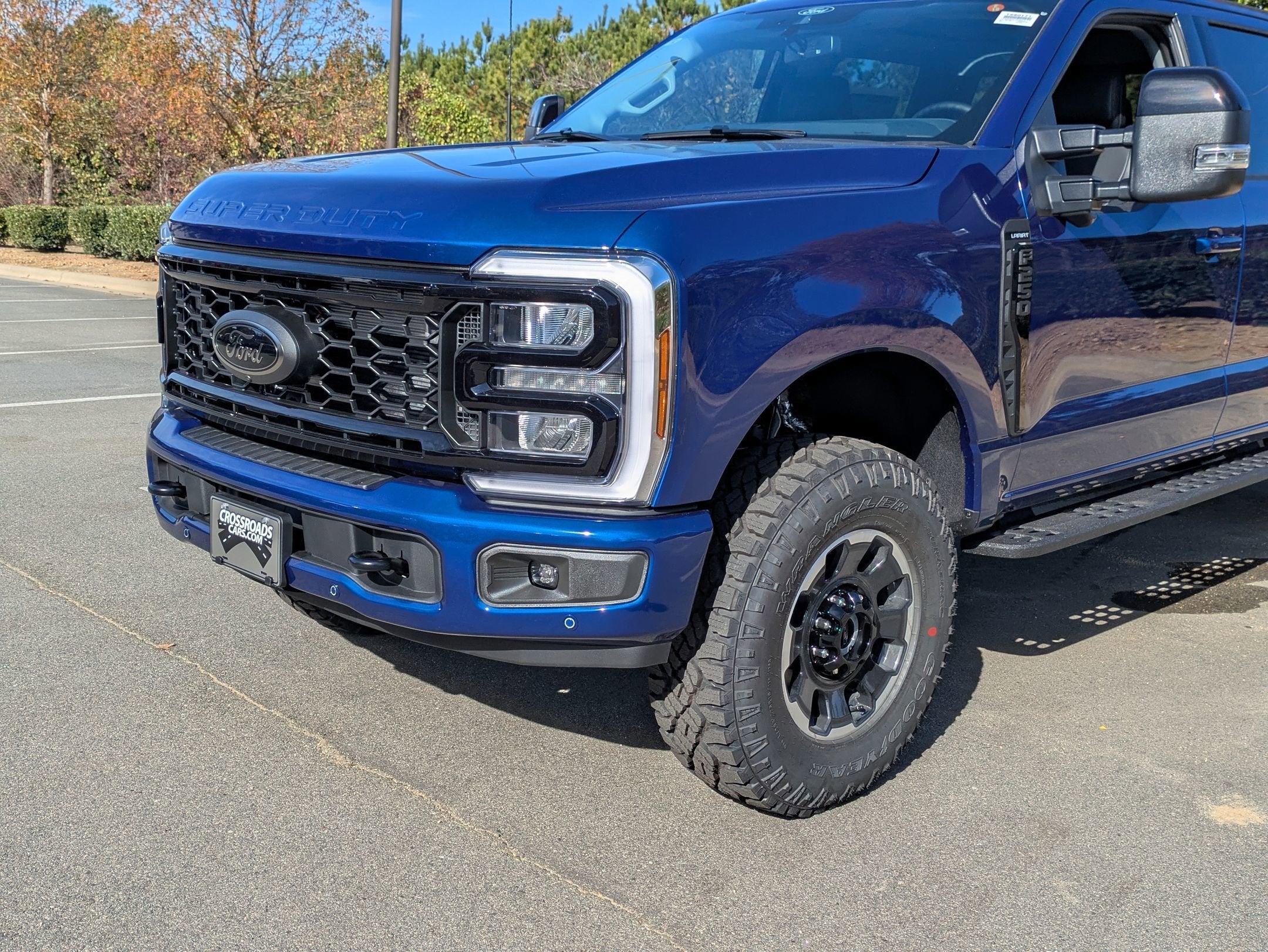 2026 Ford Super Duty F-250 SRW LARIAT