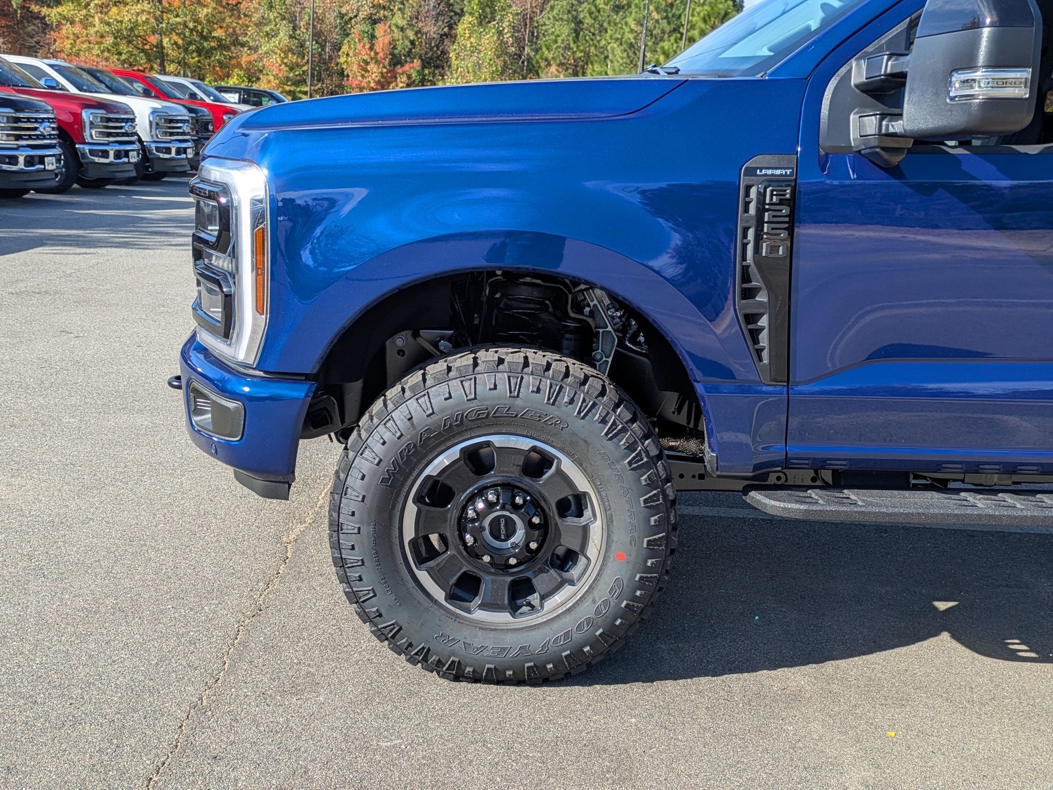 2026 Ford Super Duty F-250 SRW LARIAT