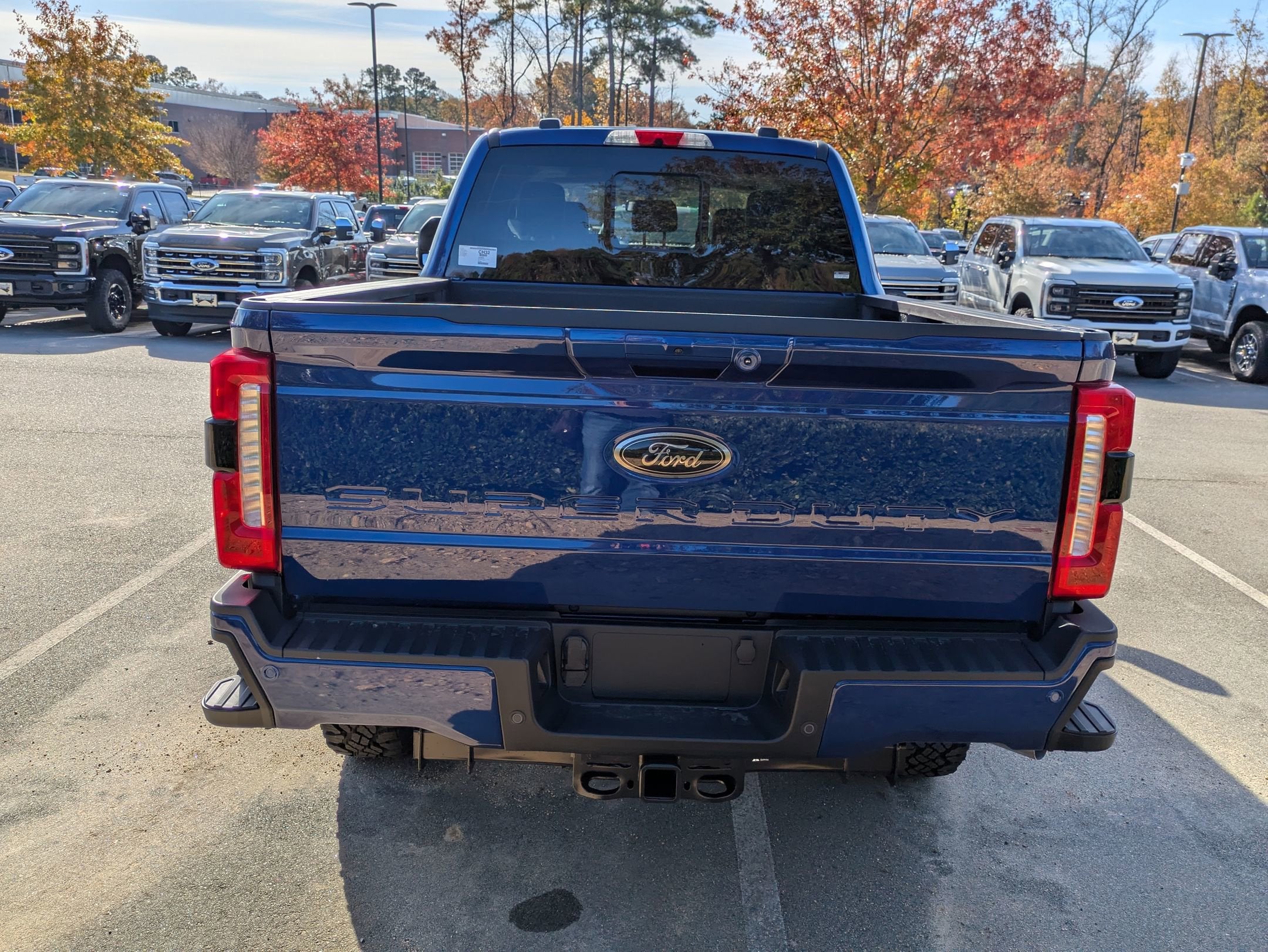 2026 Ford Super Duty F-250 SRW LARIAT