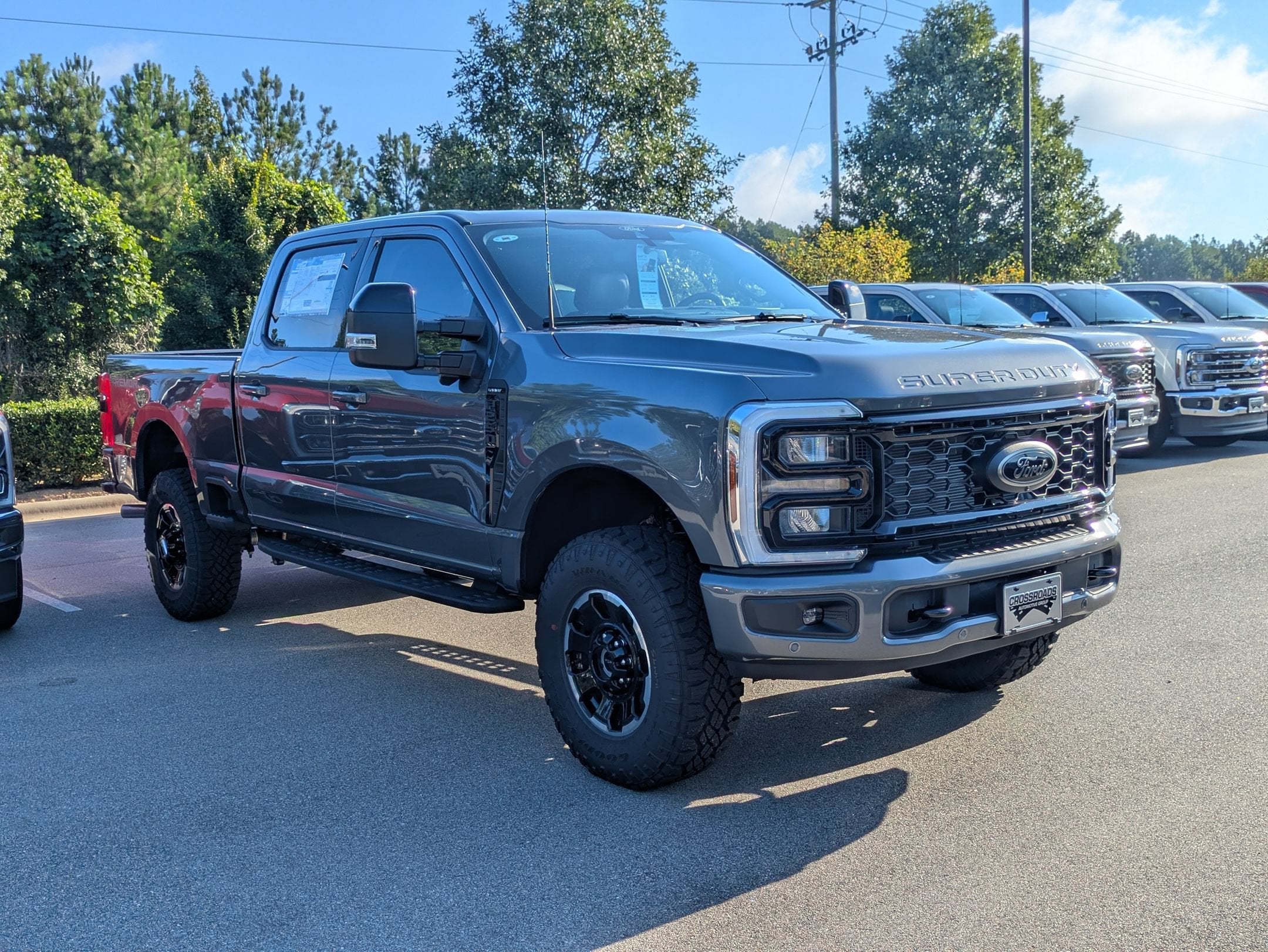 2026 Ford Super Duty F-250 SRW LARIAT