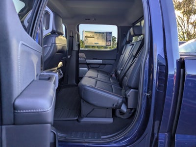 2027 Ford Super Duty F-250 SRW LARIAT
