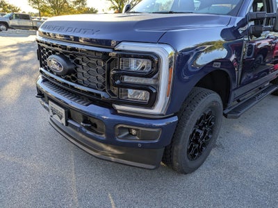2027 Ford Super Duty F-250 SRW LARIAT