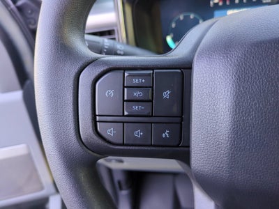 2027 Ford Super Duty F-250 SRW XLT