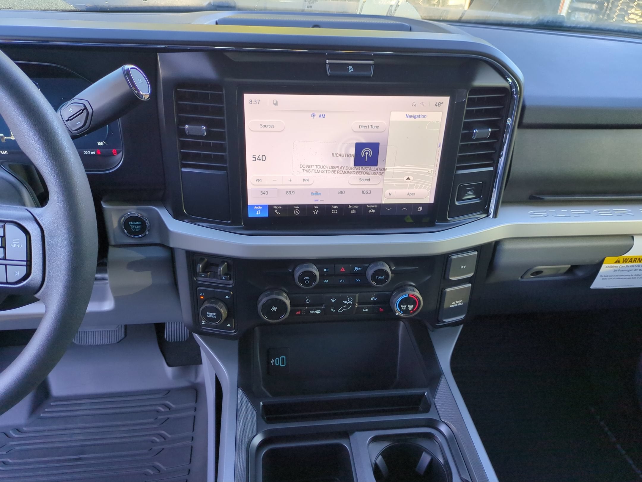 2027 Ford Super Duty F-250 SRW XLT
