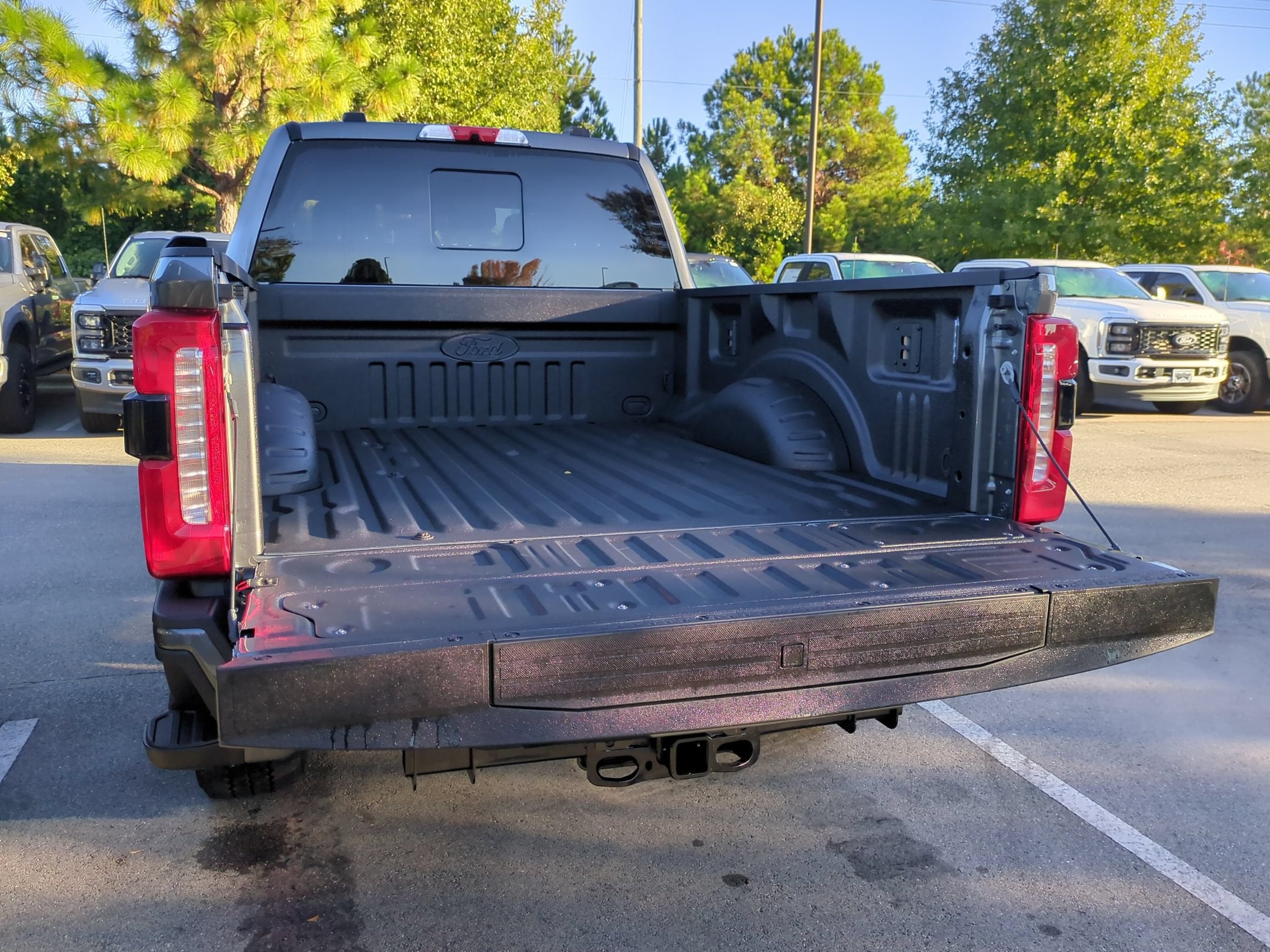 2027 Ford Super Duty F-250 SRW XLT