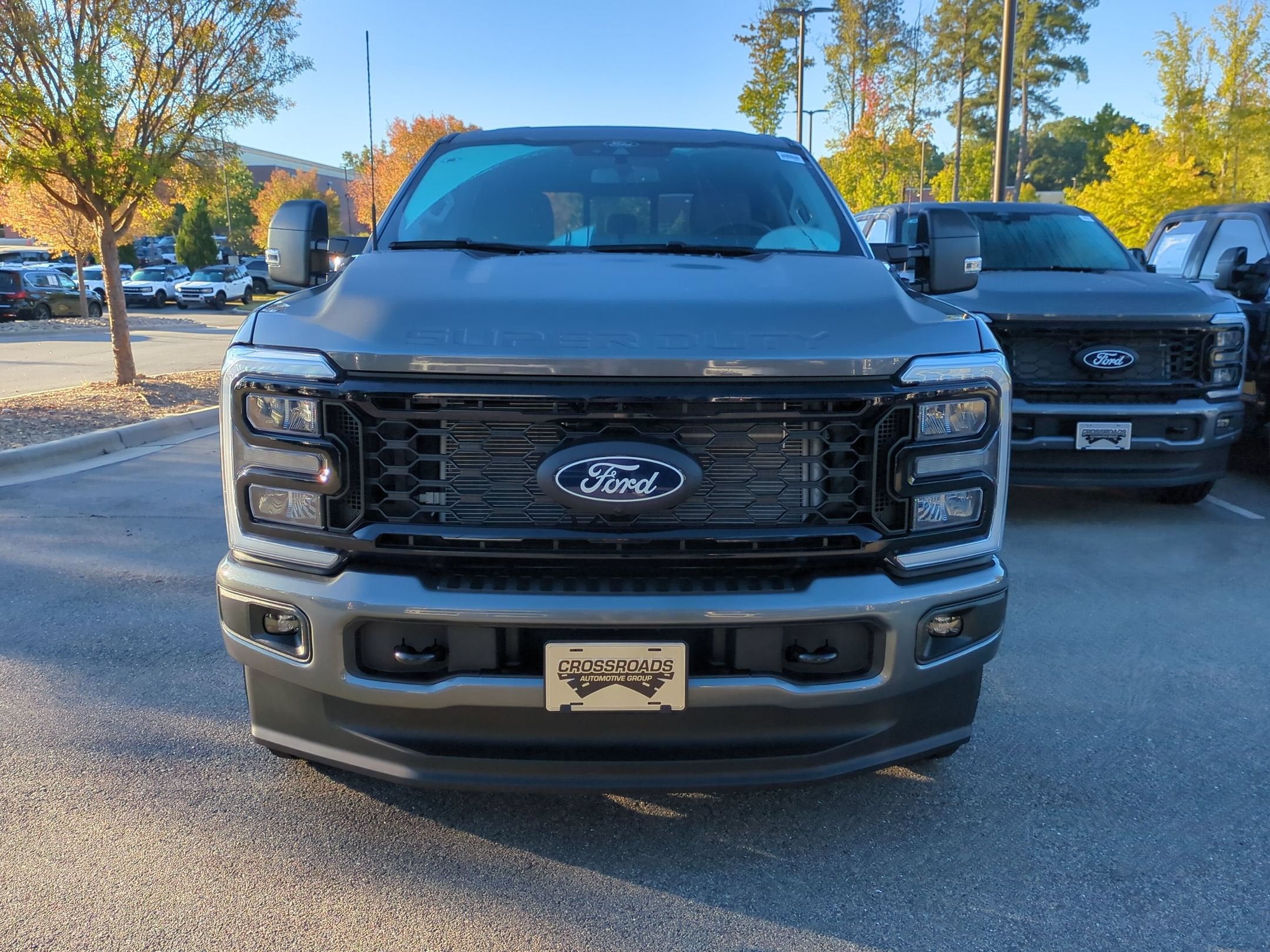 2027 Ford Super Duty F-250 SRW XLT