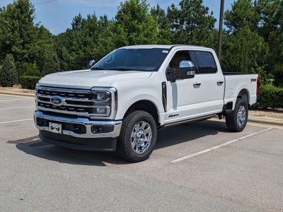 2025 Ford Super Duty F-250 SRW LARIAT